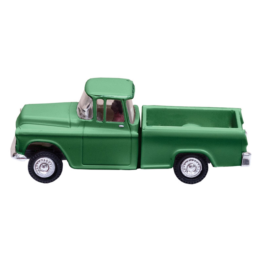 N Green Pickup