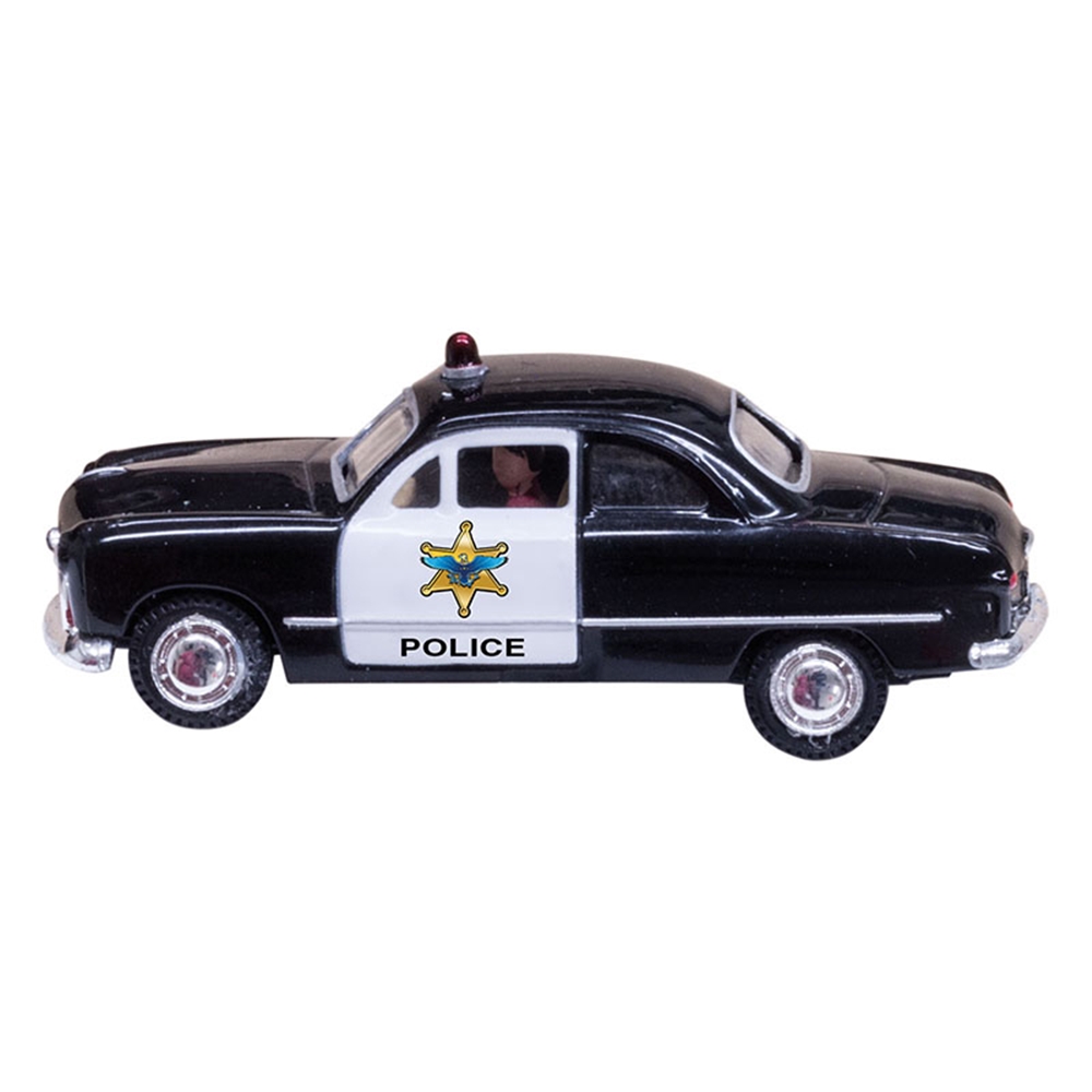 N Police Car