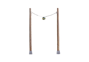 WJP5665 O Suspended Flashing Lights