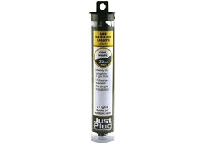 WJP5741 Cool White Stick-on LED Lights Boxed