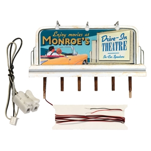 WJP5794 HO Scale Monroe