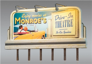WJP5794 HO Scale Monroe