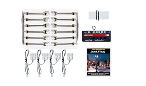 WJP5901 Double Lamp Post VP