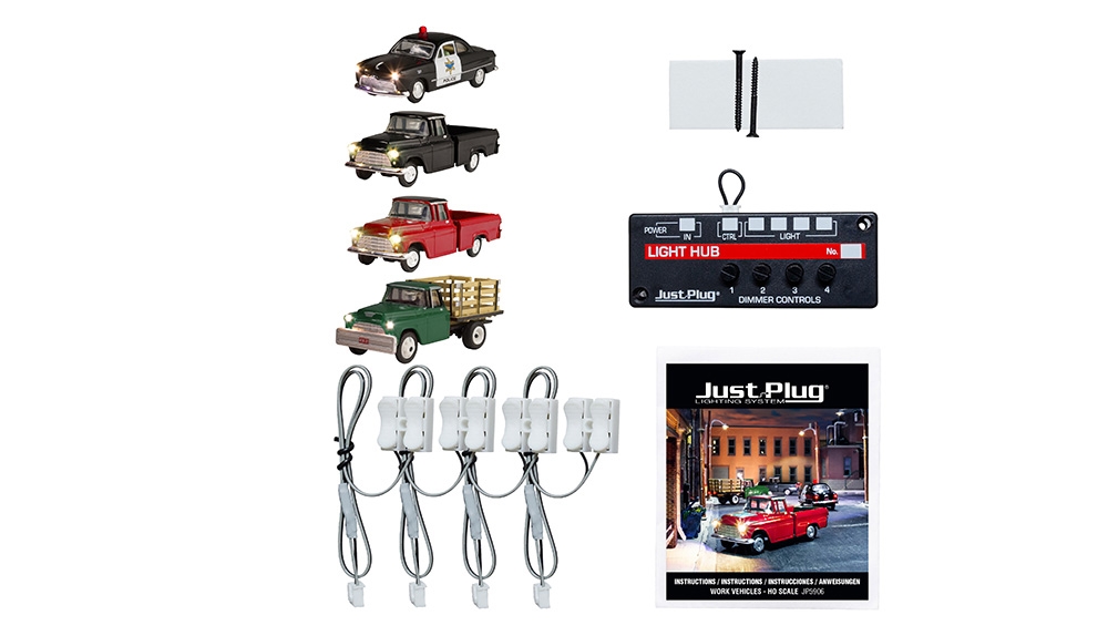 Work Vehicles Value Pack