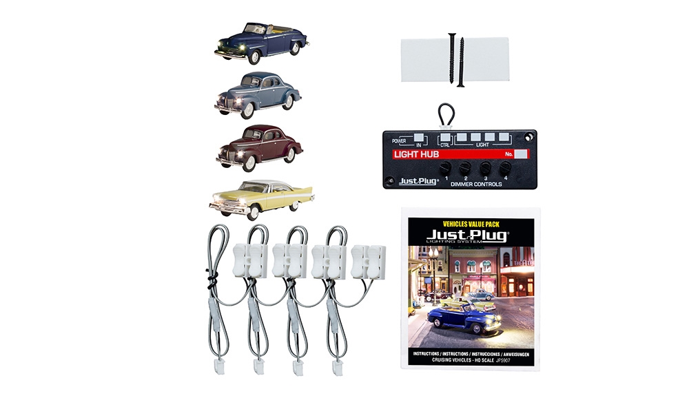 Cruising Vehicles Value Pack