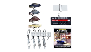 WJP5907 Cruising Vehicles Value Pack