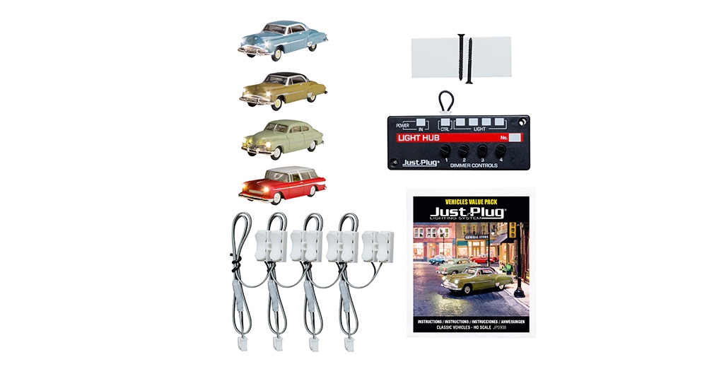 Classic Vehicles Value Pack