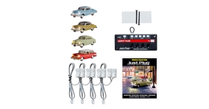 WJP5908 Classic Vehicles Value Pack