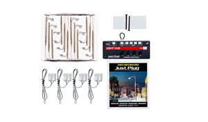 WJP5912 Wooden Pole Value Pack