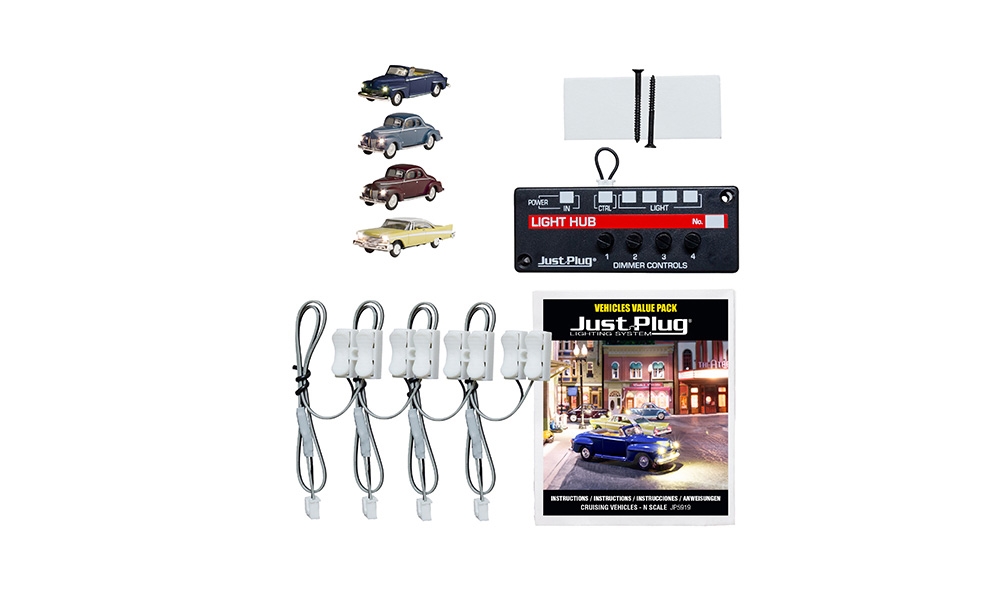 Cruising Vehicles Value Pack