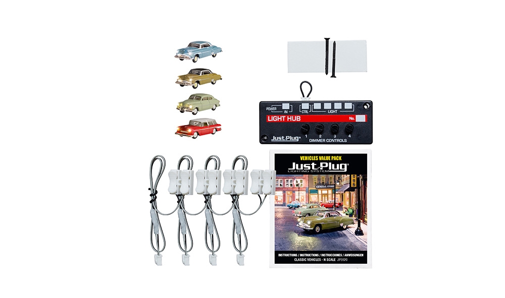 Classic Vehicles Value Pack