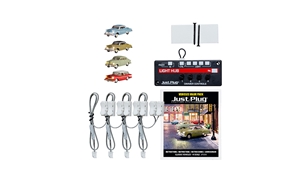 WJP5920 Classic Vehicles Value Pack