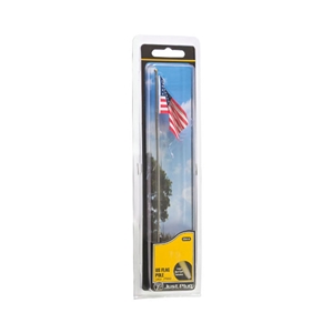 WJP5951 Medium Flag Pole US Boxed