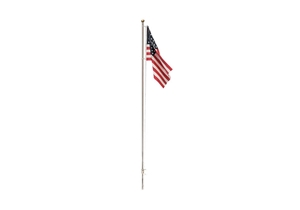 WJP5952 Large Flag Pole US
