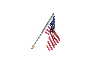 WJP5955 Large Wall Mount Flag US