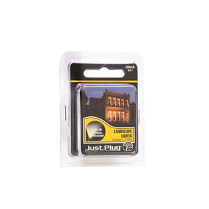 WJP5958 Floodlights - 2/pkg