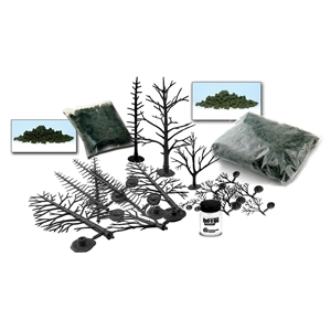 WLK953 Realistic Trees Learning Kit