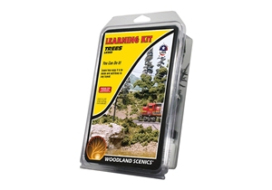WLK953 Realistic Trees Learning Kit