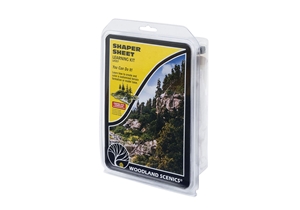 WLK957 Shaper Sheet® Learning Kit
