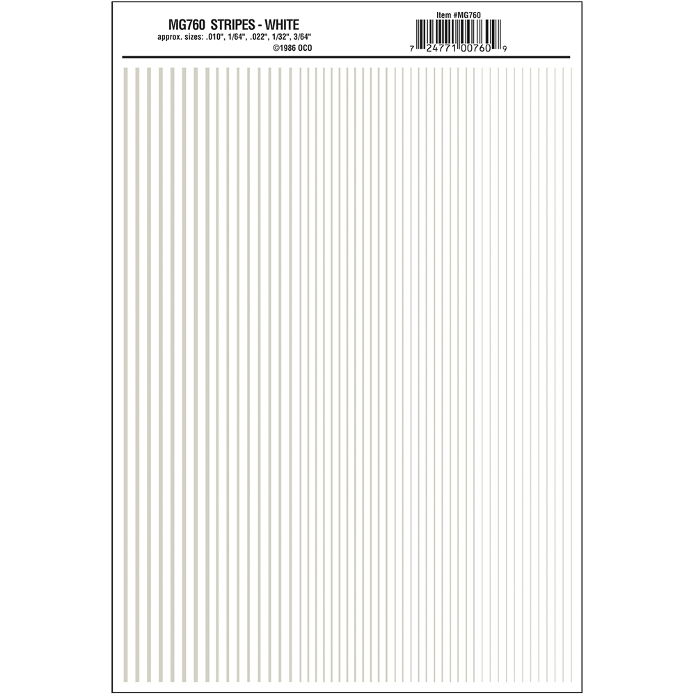 Stripes White