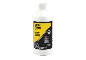 Scenic Cement 16 Fl Oz