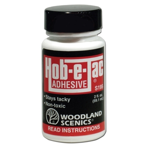 Hob-E-Tac Adhesive 2 Oz