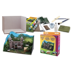 WSP4197 Complete Diorama Kit