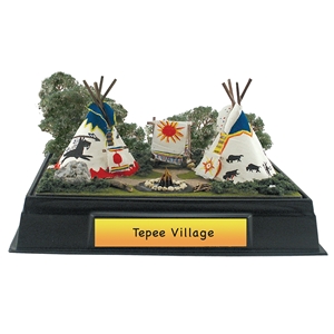WSP4250 Tepee Village Class Pack