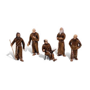Friars & Monks