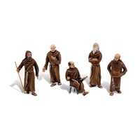 Friars & Monks