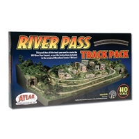RIVER PASS TRACK PACK FREE WITH WST1484