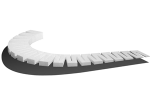 2 percent x 2' Incline Starter ½" Elevation (x8/Set)