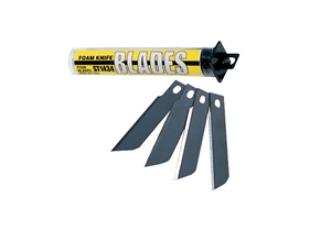 Replacement Foam Knife Blades (x4)