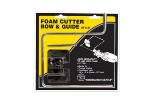 Foam Cutter Bow & Guide