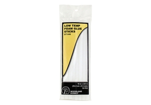 Low Temp Foam Glue Sticks (x10)