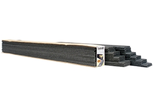 N Track-Bed™ Strips - 12 Piece Standard Pack