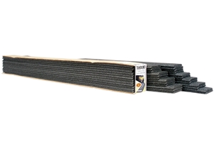 O Track-Bed™ Strips - 12 Piece Standard Pack