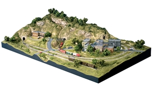 WST1482 Scenic Ridge N Layout Kit