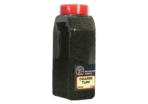 WT1366 Conifer Green Coarse Turf
