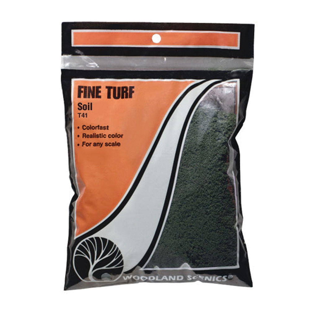 Soil Fine Turf (Bag)