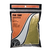 Yellow Grass Fine Turf (Bag)