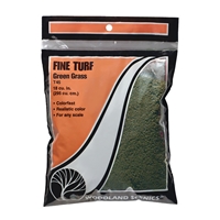 Green Grass Fine Turf (Bag)