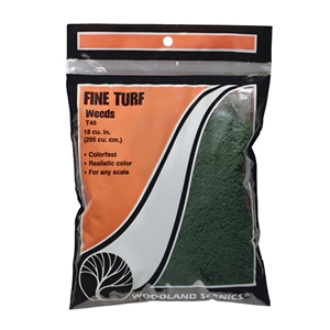 Weeds Fine Turf (Bag)