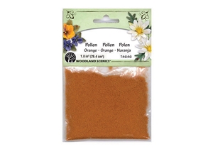 WT4646 Pollen - Orange