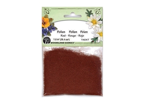 WT4647 Pollen - Red