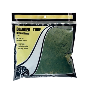 Green Blend Fine Turf (Bag)