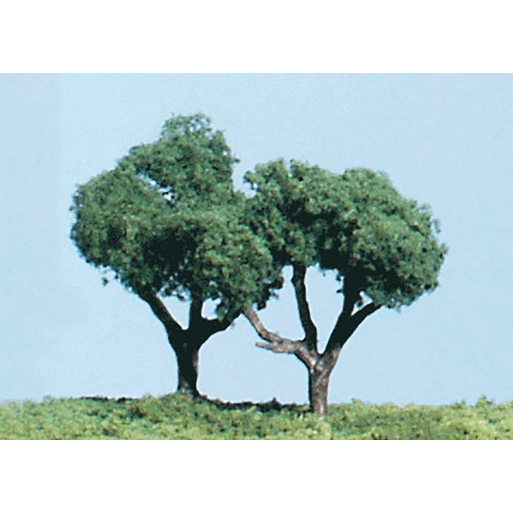 2½ Ornamental Trees (5/Kit)