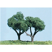 2½ Ornamental Trees (5/Kit)