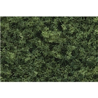 3"-7" Medium Green Deciduous Trees (6/Kit)