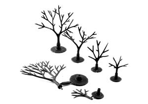 ¾"-2" Tree Armatures